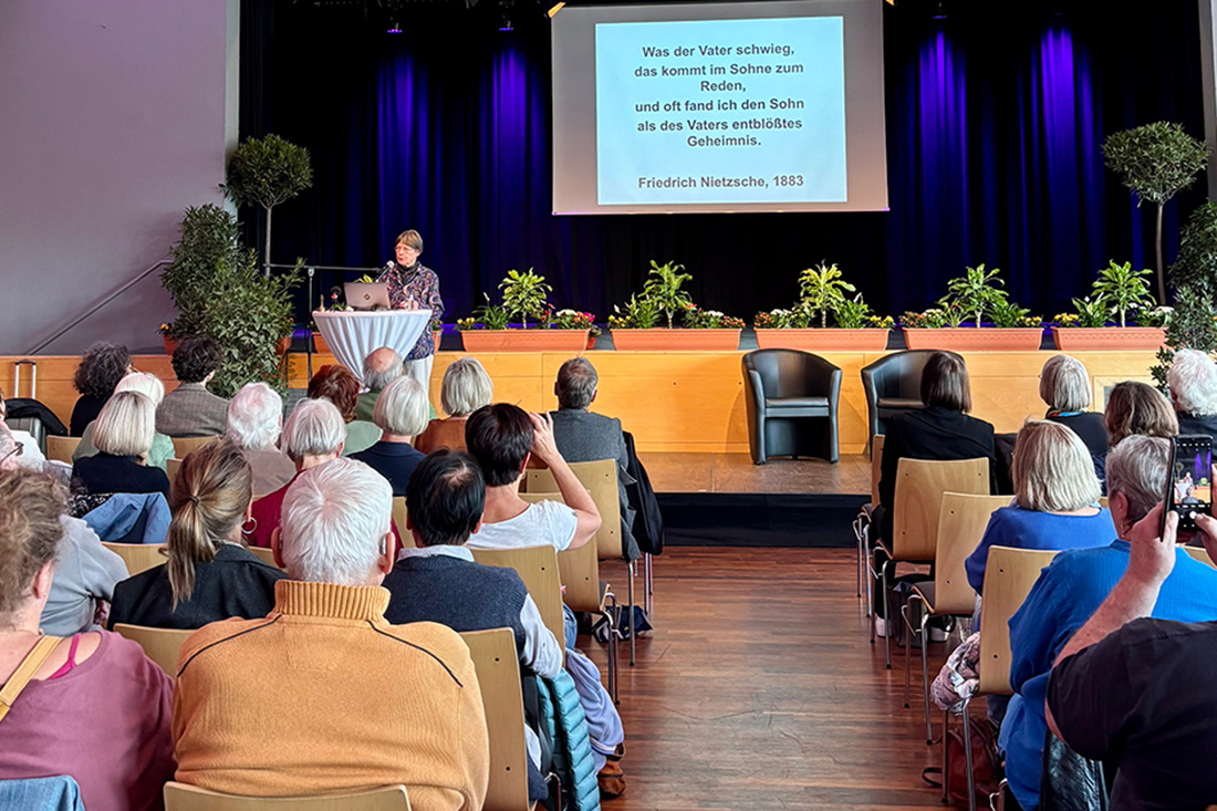 Zeitgeschichte-Tage Braunau 2025